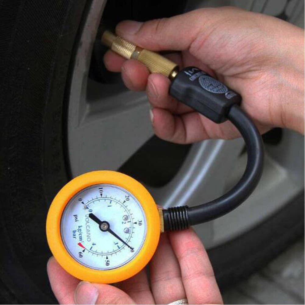 DPT, Air Pressure for Car, Orang, 60 Par