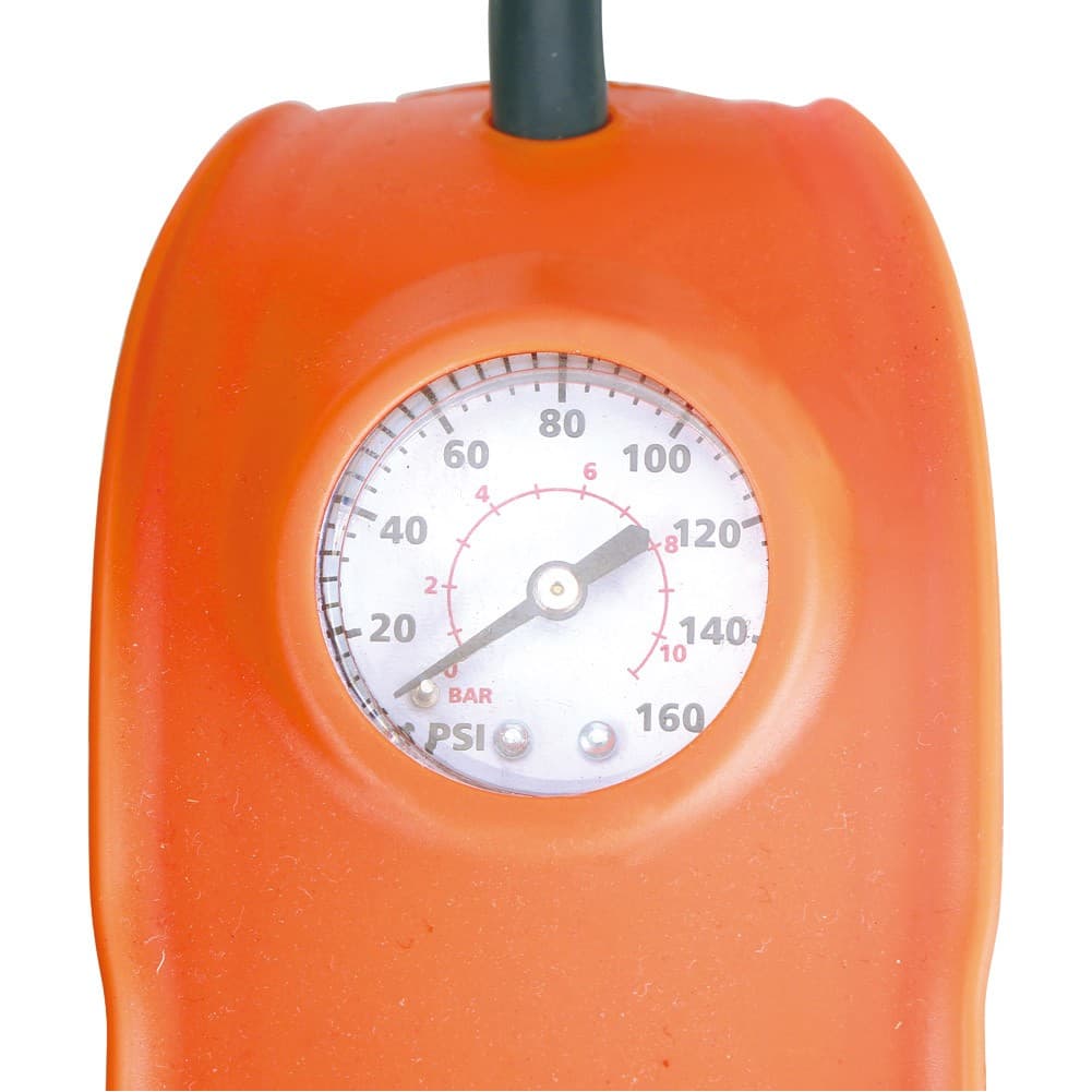 ALSANIDI, Air Compressor, Air Inflator, Orang, 120 PSI