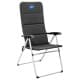 DPT, Fodable Trips Chair, Trips Chair, Black, Size48*41*45Cm