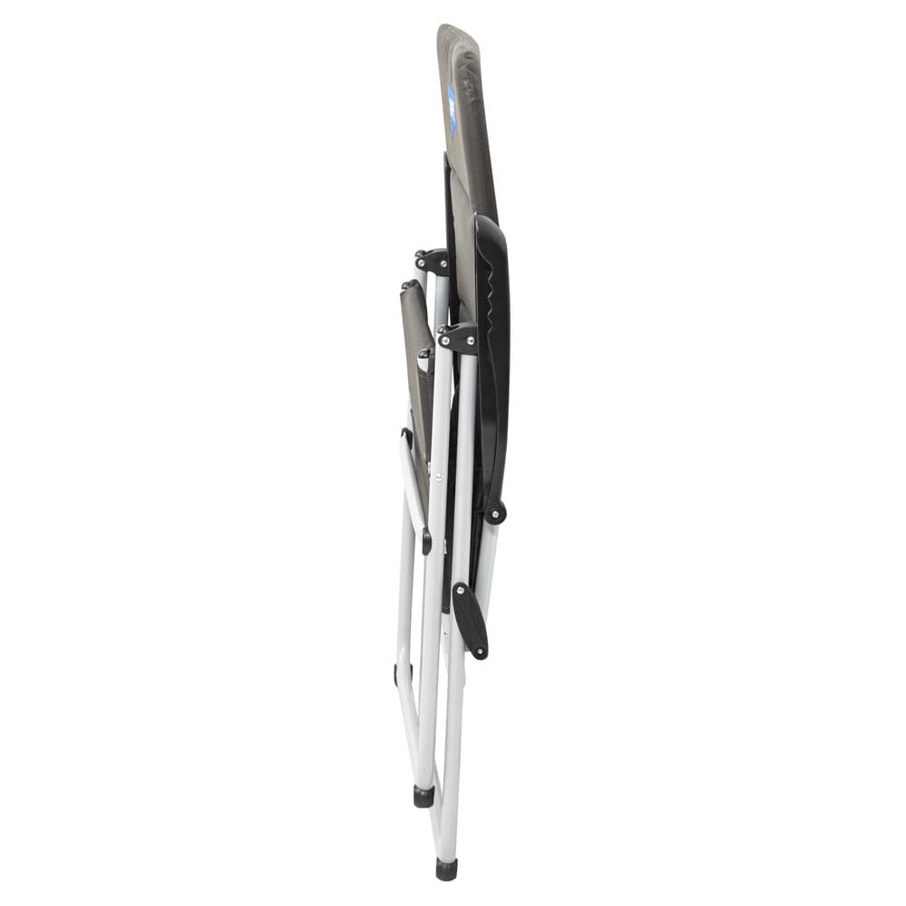 DPT, Fodable Trips Chair, Trips Chair, Black, Size48*41*45Cm