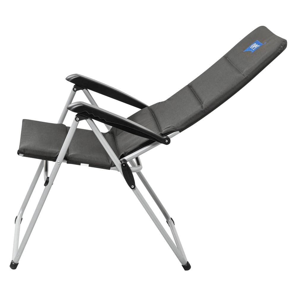 DPT, Fodable Trips Chair, Trips Chair, Black, Size48*41*45Cm