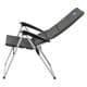 DPT, Fodable Trips Chair, Trips Chair, Black, Size48*41*45Cm