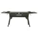 DPT, Portable grill, Outdoor grill, Green, Size 82*30*35 Cm