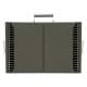 DPT, Portable grill, Outdoor grill, Green, Size 82*30*35 Cm