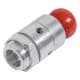 ALSANIDI, Safety Ceramic Pressure Cooker Valve, Presseur Cooker, Silver, Size 791113 L