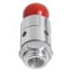ALSANIDI, Safety Ceramic Pressure Cooker Valve, Presseur Cooker, Silver, Size 791113 L