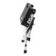 DPT, Toolbox with a ladder, Silver*Black, Size43.3*42.4Cm