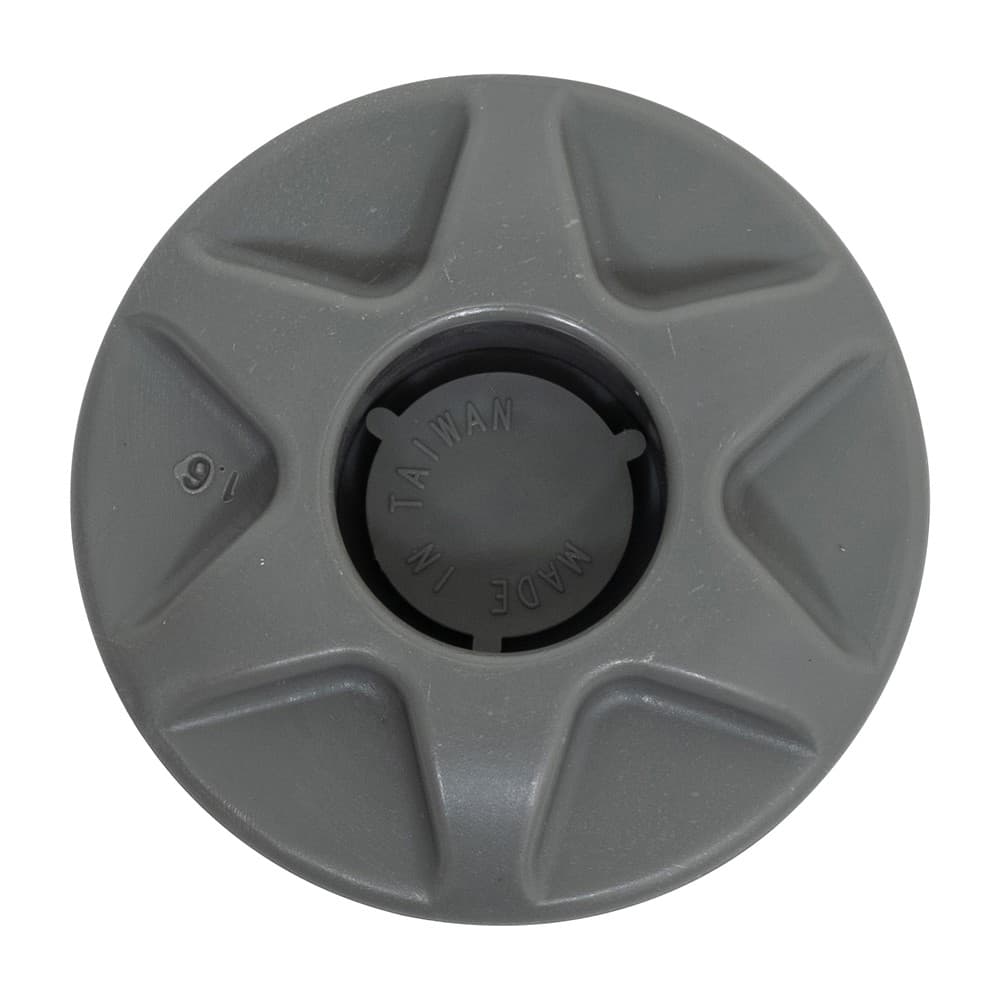 ALSANIDI, Safety Valve with the Base, Air Tent Frame, Gray
