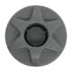ALSANIDI, Safety Valve with the Base, Air Tent Frame, Gray