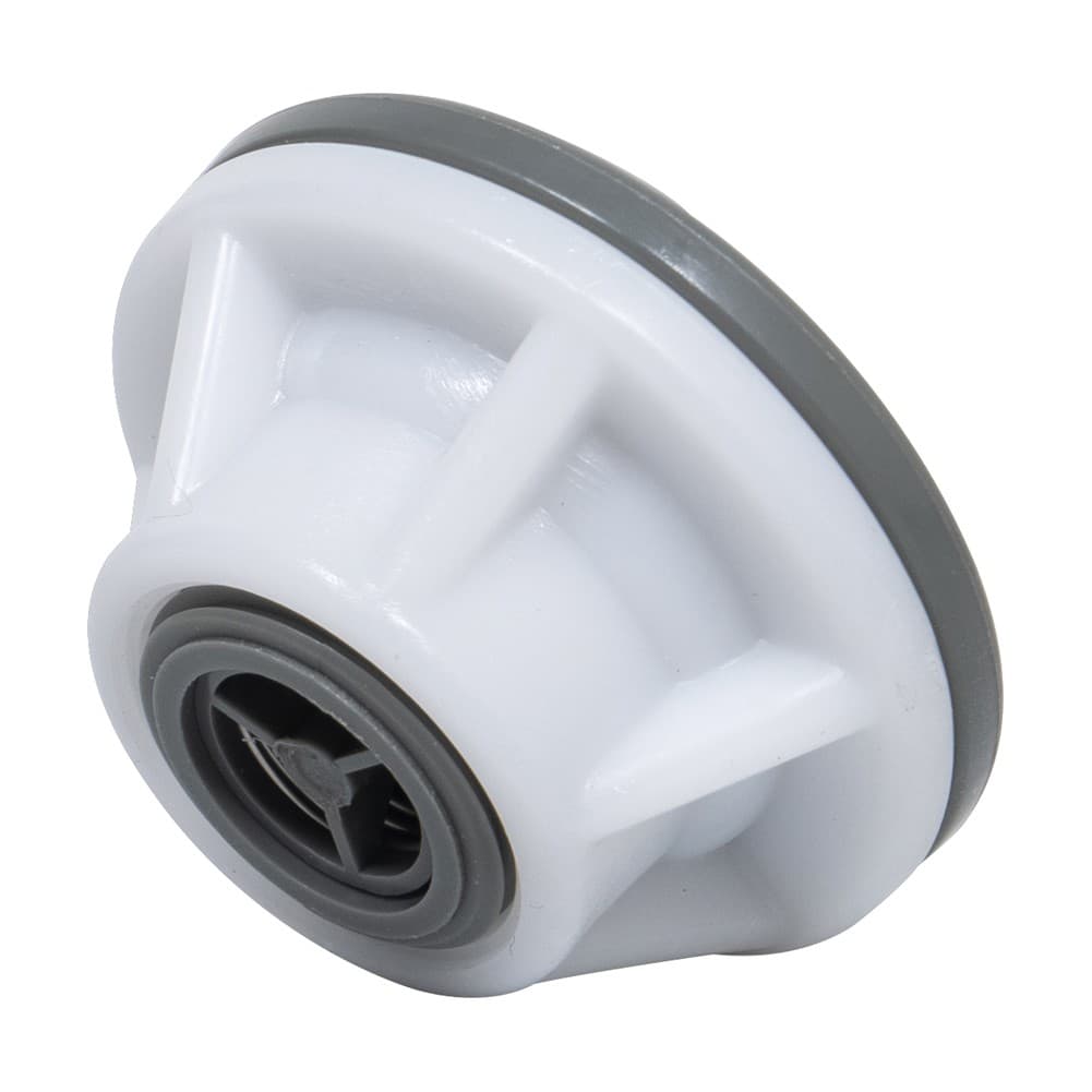 ALSANIDI, Safety Valve with the Base, Air Tent Frame, Gray