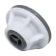 ALSANIDI, Safety Valve with the Base, Air Tent Frame, Gray