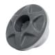 ALSANIDI, Safety Valve with the Base, Air Tent Frame, Gray