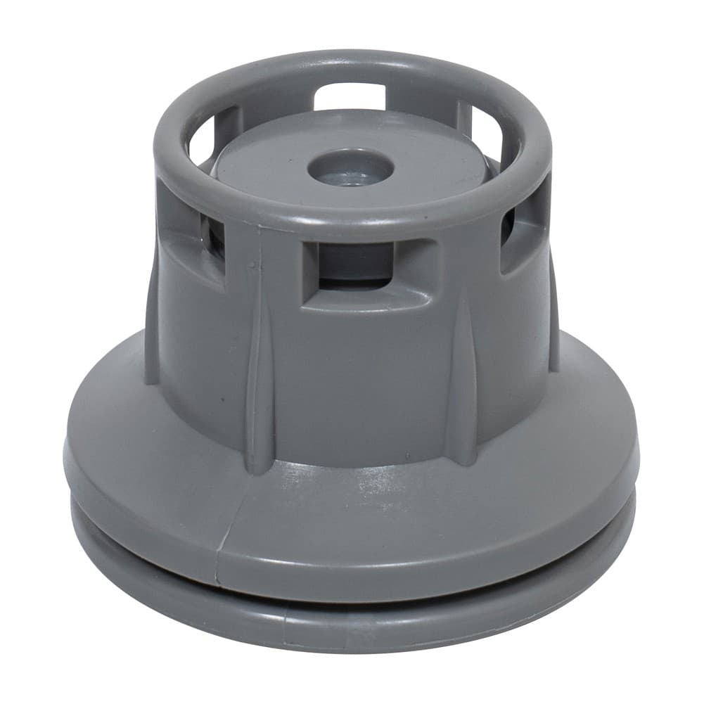ALSANIDI, Safety Valve with the Base, Air Tent Frame, Gray