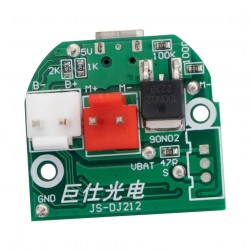 ALSANIDI, Electronic Control Panel for Onion Slicer, Multicolored 