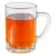 ALSANIDI, Tea cups set, Tea mug, Transparent , Set 6 pcs