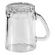 ALSANIDI, Tea cups set, Tea mug, Transparent , Set 6 pcs