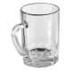 ALSANIDI, Tea cups set, Tea mug, Transparent , Set 6 pcs