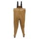 DPT, Rain Gear for Hunting with Boots, Raincoat, Kaki, Size 42