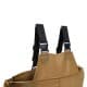 DPT, Rain Gear for Hunting with Boots, Raincoat, Kaki, Size 42