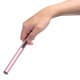 ALSANIDI, electric lighter, Pink , Size22*1.5 Cm