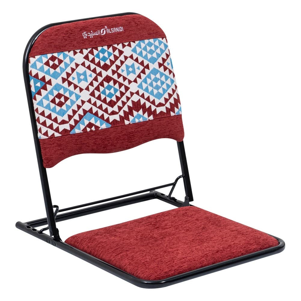 ALSANIDI, Camping Chair, Camping Chair, Agate , Size 53.5*43.5*51.5 Cm