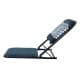 ALSANIDI, Camping Chair, Camping Chair, Cadet Blue, Size 53.5*43.5*51.5 Cm