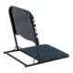 ALSANIDI, Camping Chair, Camping Chair, Cadet Blue, Size 53.5*43.5*51.5 Cm