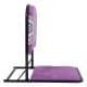 ALSANIDI, Camping Chair, Camping Chair, Lilac, Size 53.5*43.5*51.5 Cm