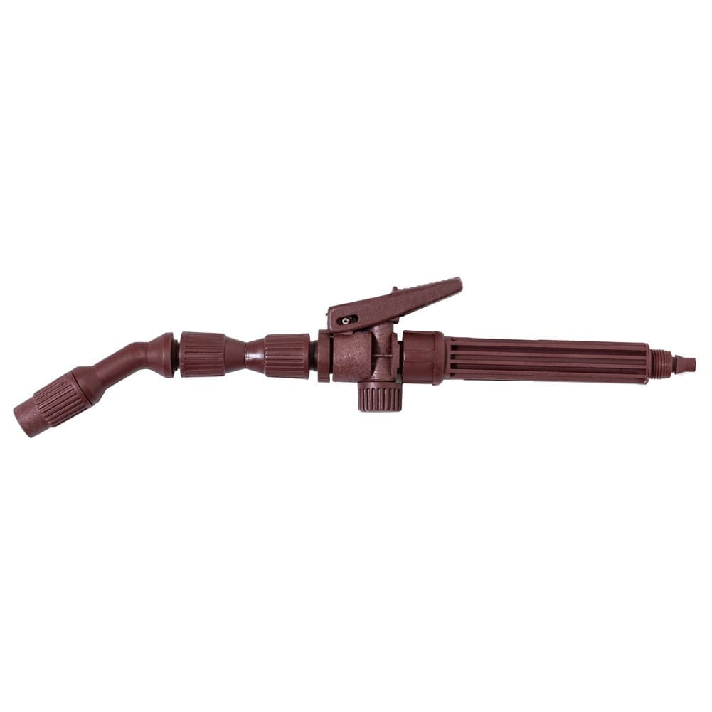 ALSANIDI, Spare Bidet Sprayer with Light, Brown