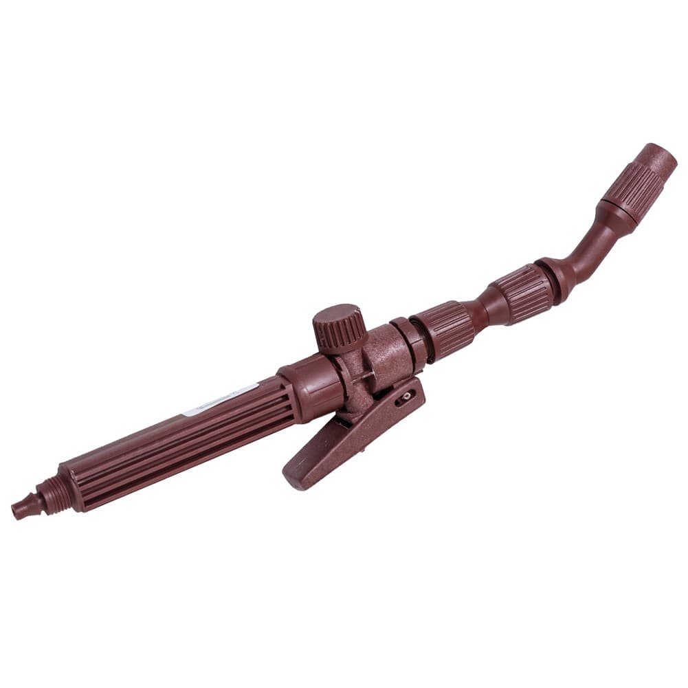 ALSANIDI, Spare Bidet Sprayer with Light, Brown