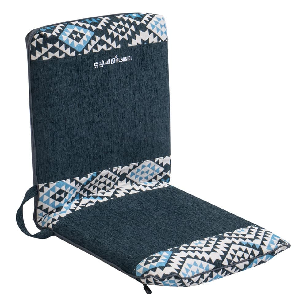 ALSANIDI, Camping Chair, Camping Chair, Cadet Blue, Size 45*48*52 Cm