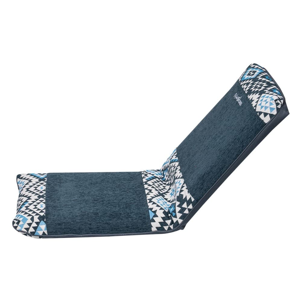 ALSANIDI, Camping Chair, Camping Chair, Cadet Blue, Size 45*48*52 Cm