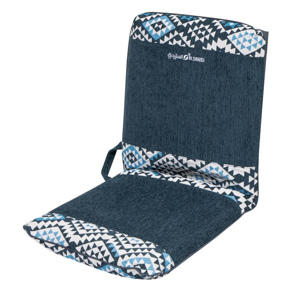 ALSANIDI, Camping Chair, Camping Chair, Cadet Blue, Size 45*48*52 Cm