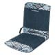 ALSANIDI, Camping Chair, Camping Chair, Cadet Blue, Size 45*48*52 Cm