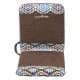 ALSANIDI, Camping Chair, Camping Chair, Coffee Brown, Size 45*48*52 Cm