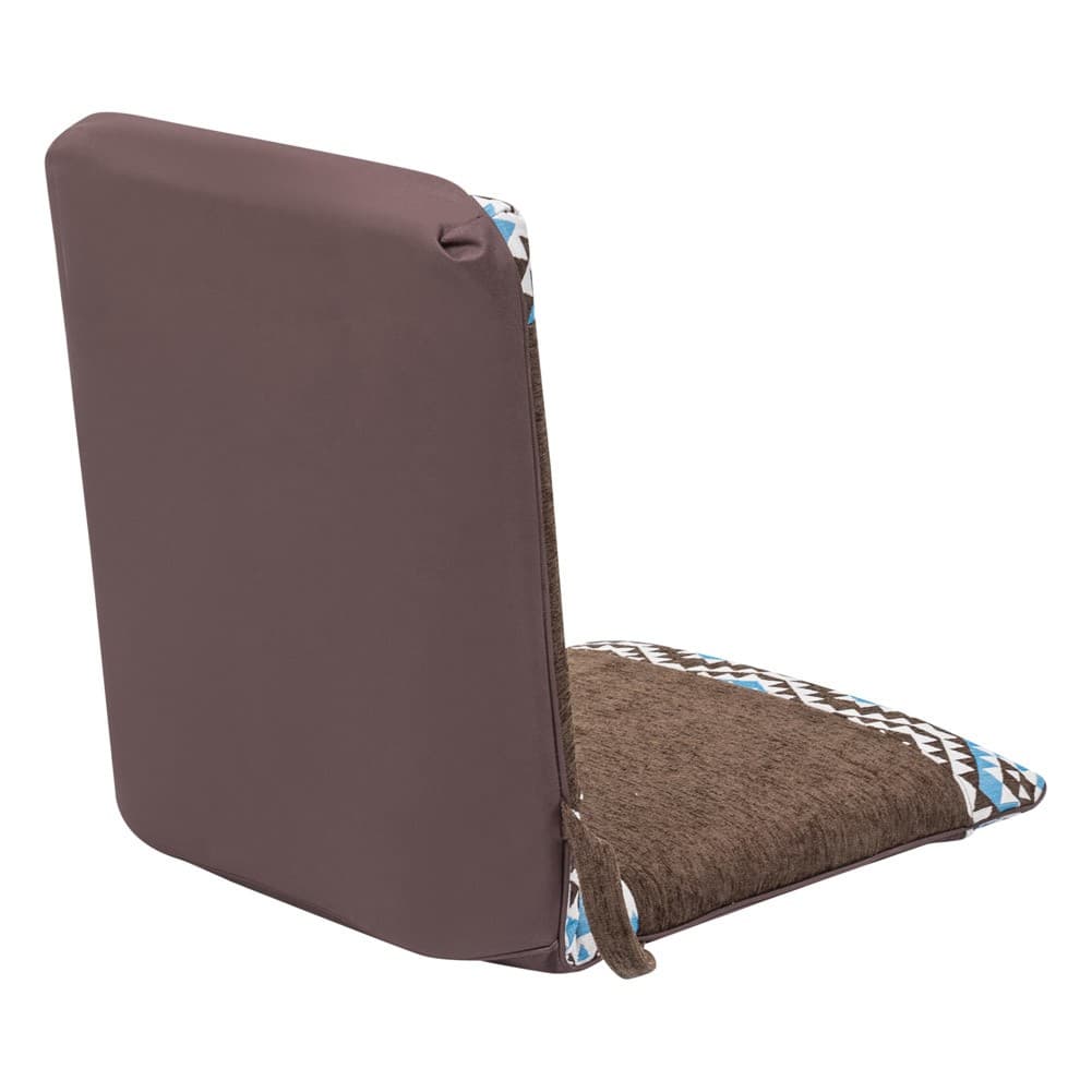 ALSANIDI, Camping Chair, Camping Chair, Coffee Brown, Size 45*48*52 Cm