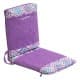 ALSANIDI, Camping Chair, Camping Chair, Lilac, Size 45*48*52 Cm