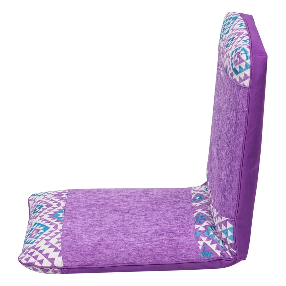 ALSANIDI, Camping Chair, Camping Chair, Lilac, Size 45*48*52 Cm