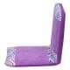 ALSANIDI, Camping Chair, Camping Chair, Lilac, Size 45*48*52 Cm