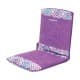 ALSANIDI, Camping Chair, Camping Chair, Lilac, Size 45*48*52 Cm