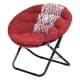 ALSANIDI, Foldable Camping Chair, Trips Chair, Agate , Size 83 Cm