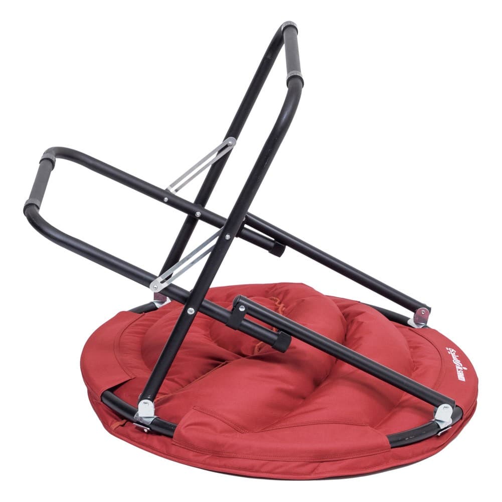ALSANIDI, Foldable Camping Chair, Trips Chair, Agate , Size 83 Cm