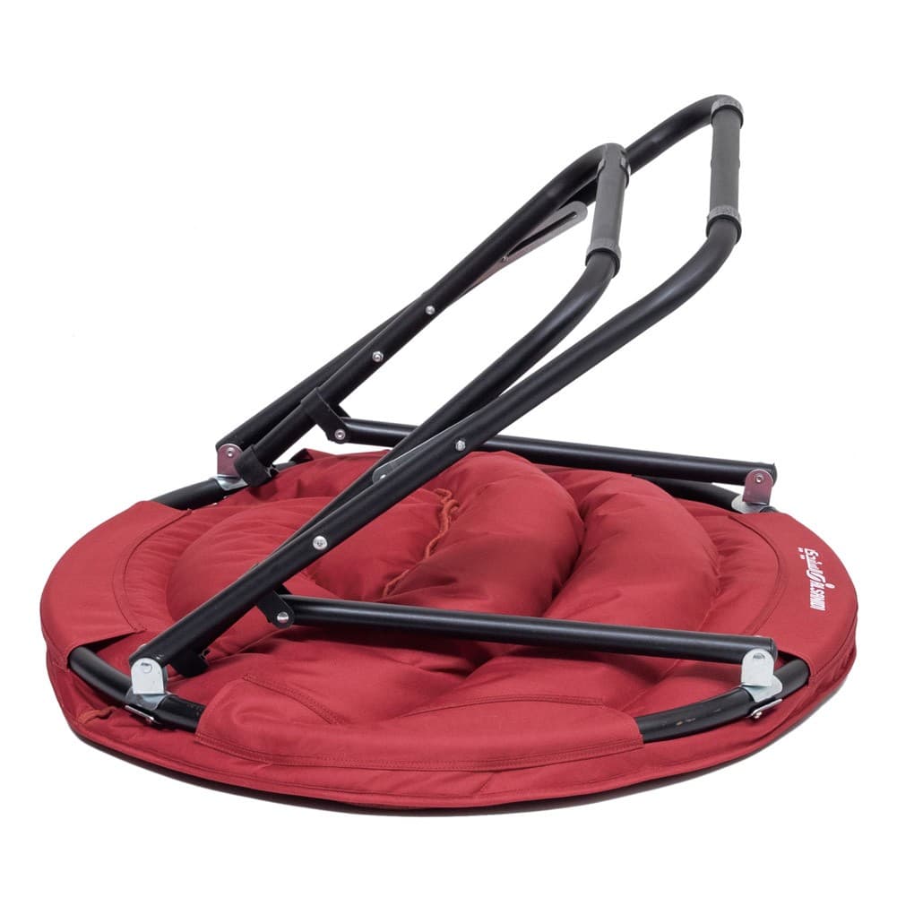ALSANIDI, Foldable Camping Chair, Trips Chair, Agate , Size 83 Cm