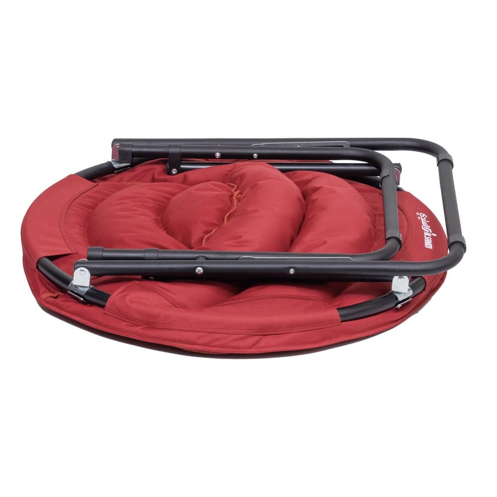 ALSANIDI, Foldable Camping Chair, Trips Chair, Agate , Size 83 Cm