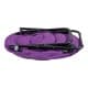 ALSANIDI, Foldable Camping Chair, Trips Chair, Lilac, Size 83 Cm