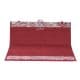 ALSANIDI, Alwanasa Gathering Seat with brackrest Support, Trips Chair, Agate , Size125*58*45 Cm