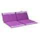 ALSANIDI, AlFola seating with brackrest support, Trips Chair, Lilac, Size 140*74*45 Cm