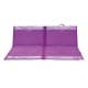 ALSANIDI, AlFola seating with brackrest support, Trips Chair, Lilac, Size 140*74*45 Cm