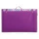ALSANIDI, AlFola seating with brackrest support, Trips Chair, Lilac, Size 140*74*45 Cm