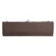 ALSANIDI, Alwanasa Gathering Seat with brackrest Support, Trips Chair, Coffee Brown, Size165*55*45 Cm